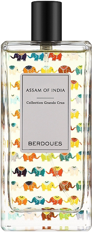 Berdoues Assam Of India - Парфумована вода — фото N1
