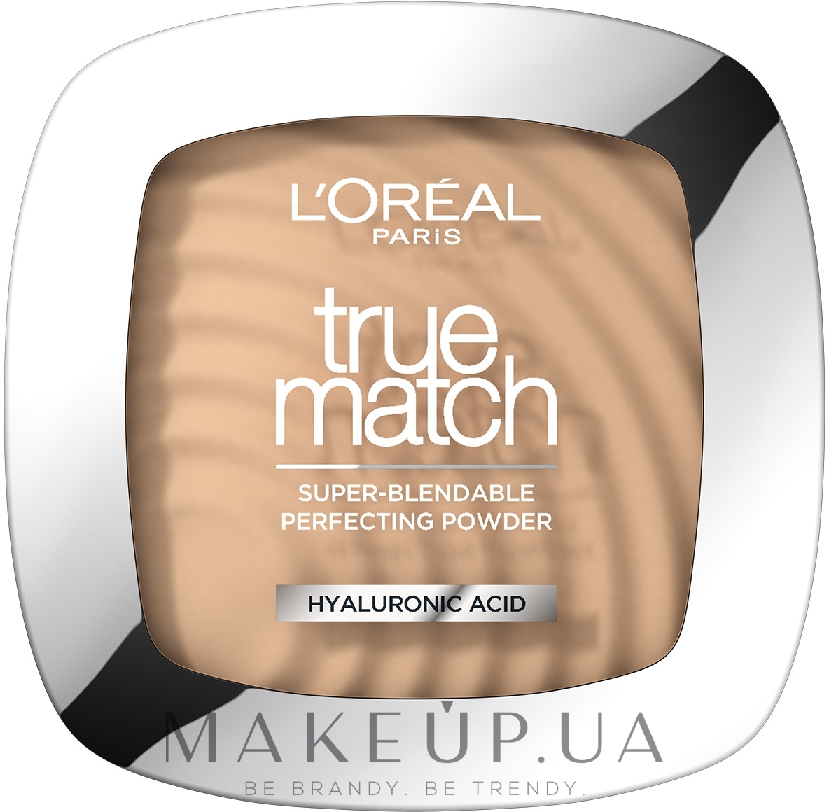 Пудра компактная - L'Oreal Paris True Match Super Blendable Powder — фото 2.N Vanille