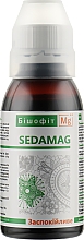 Минерально-растительная добавка седативного действия «Sedamag» - Бишофит Mg++ — фото N1