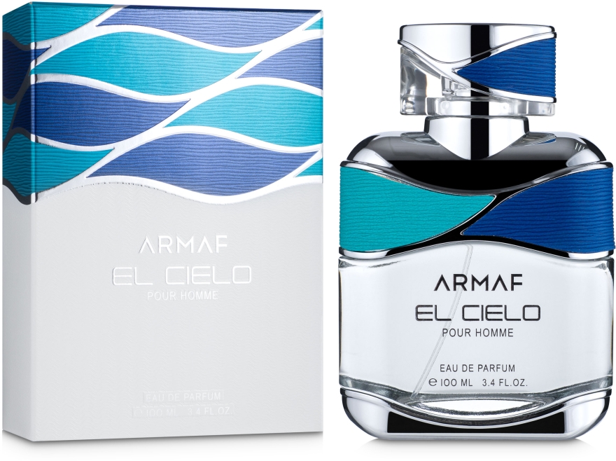 Armaf El Cielo - Парфюмированная вода — фото N2