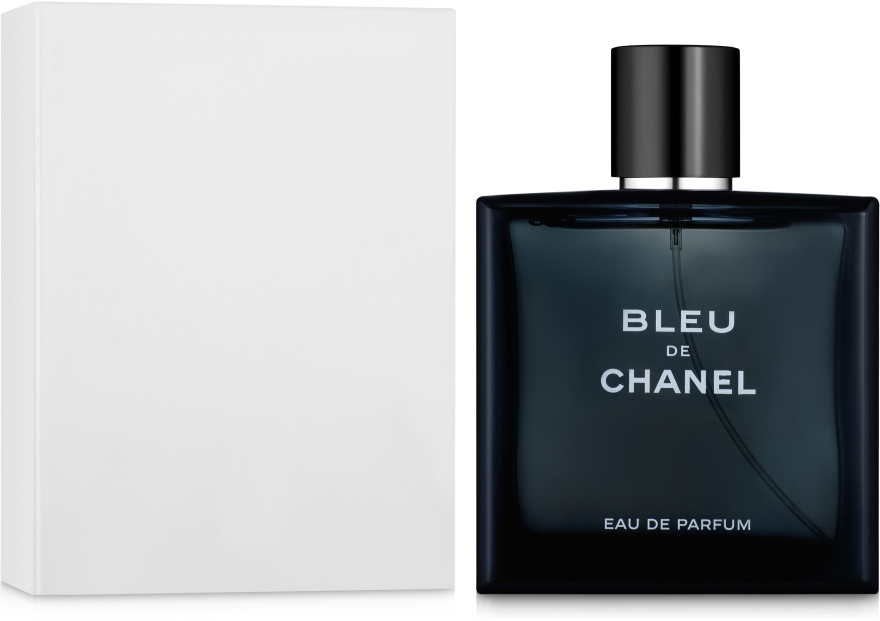 Chanel Bleu de Chanel Eau - Парфюмированная вода (тестер с крышечкой) — фото N2