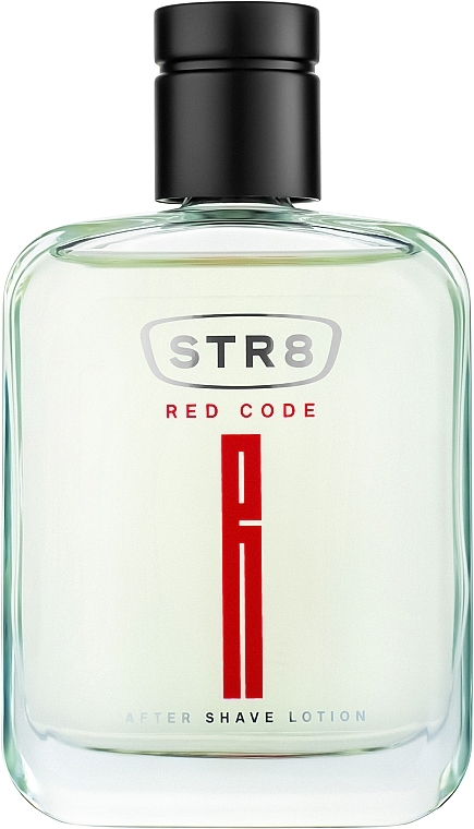 STR8 Red Code - Лосьон после бритья — фото N1