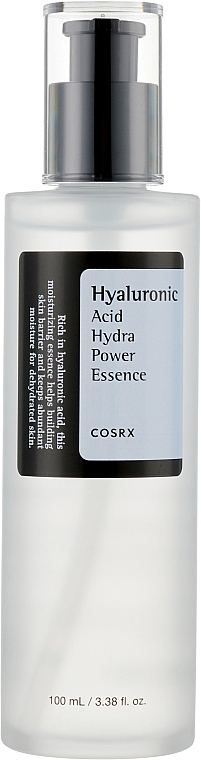 Інтнесивно зволоржувальна есенція з гіалуроновою кислотою - Cosrx Hyaluronic Acid Hydra Power Essence — фото N1