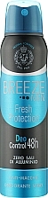 Духи, Парфюмерия, косметика Дезодорант-спрей - Breeze Men Fresh Protection 48h Deodorante Spray