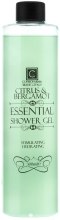 Духи, Парфюмерия, косметика Гель для душа - Cosmofarma JoniLine Classic Citrus Bergamot Stimulating Hydrating Shower Gel