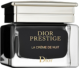 Нічний крем для обличчя - Dior Prestige La Creme De Nuit Night Cream — фото N1