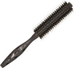 Парфумерія, косметика Браш, 38мм - Y.S.Park Professional 430 Carbon Tiger Brush Carbon