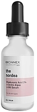 Сироватка для обличчя - Bionnex The Nordea Hyaluronic Acid 2% + Arctic Algae + B5 Serum — фото N1