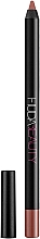 Духи, Парфюмерия, косметика Водостойкий матовый карандаш для губ - Huda Beauty Lip Contour Matte Pencil