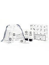 Духи, Парфюмерия, косметика Набор, 6 продуктов - Diptyque Face Care Travel Set