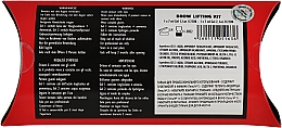 Набір складників для ламінування брів, 15-20 процедур - Wimpernwelle Brow Lifting Kit — фото N4