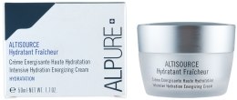 Парфумерія, косметика Зволожуючий крем для обличчя - Alpure Altisource Extreme Intensive Hydration Energizing Cream