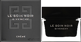 РОЗПРОДАЖ Крем для обличчя - Givenchy Le Soin Noir Creme Moisturizers Treatments * — фото N2