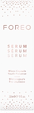 Мікрокапсульна сироватка для збереження молодості шкіри - Foreo Serum Serum Serum — фото N2