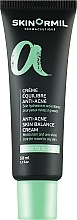 Крем-баланс для обличчя - Skinormil Anti-Acne Equilibre Cream — фото N1