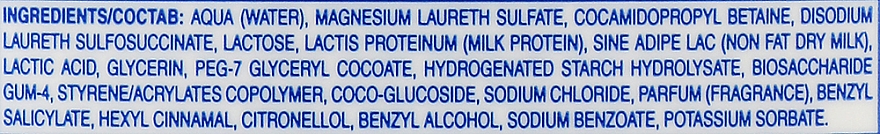 Молочко для інтимної гігієни з молочними протеїнами - Nidra Milk Intimate Wash — фото N5