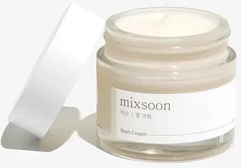Крем для лица - Mixsoon Bean Cream — фото N1