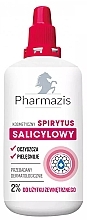 Саліциловий спирт 2% - Pharmazis Spirytus — фото N1
