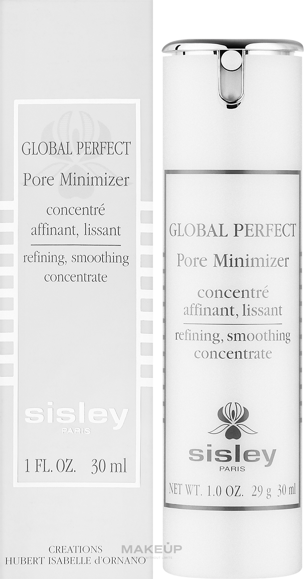 УЦЕНКА Эмульсия для уменьшения пор - Sisley Global Perfect Pore Minimizer * — фото 30ml