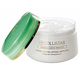 Духи, Парфюмерия, косметика Антивозрастной крем-лифтинг для тела - Collistar Anti-Age Lifting Body Cream