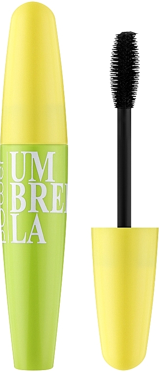 Объемная тушь для ресниц - Umbrella Double Power Mascara — фото N1