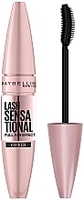 Духи, Парфюмерия, косметика УЦЕНКА Тушь для ресниц - Maybelline New York Lash/Cils Sensational *