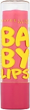 УЦЕНКА Бальзам для губ с цветом и запахом - Maybelline New York Baby Lips Lip Balm * — фото N4