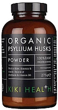 Пищевая добавка "Подорожник" - Kiki Health Organic Psyllium Husk Powder — фото N1