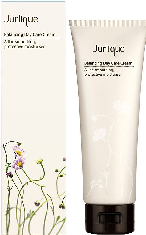 Балансувальний зволожувальний крем для обличчя - Jurlique Balancing Day Care Cream — фото N1