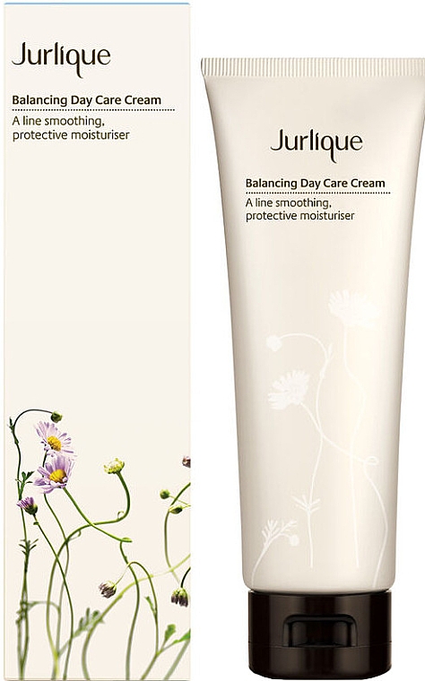 Балансирующий увлажняющий крем для лица - Jurlique Balancing Day Care Cream — фото N1