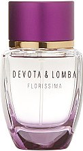 Devota & Lomba Florissima - Парфюмированная вода — фото N1