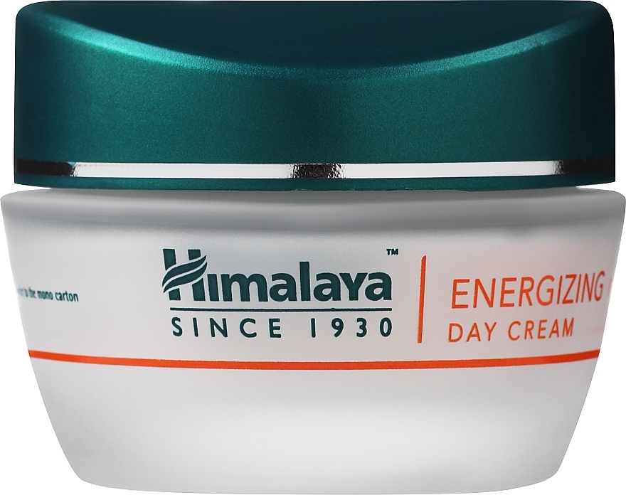 Енергетичний денний крем - Himalaya Herbals Energizing Day Cream