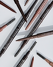 Олівець для брів - Catrice Slim'Matic Ultra Precise Brow Pencil Waterproof — фото N6