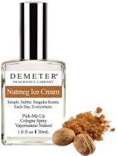 Парфумерія, косметика Demeter Fragrance Nutmeg Ice Cream - Парфуми