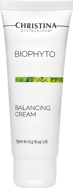 Балансирующий крем - Christina Bio Phyto Balancing Cream