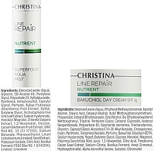 Набор "Суперфуды" - Christina Line Repair Nutrient (f/cr/50ml + f/mist/100ml) — фото N2