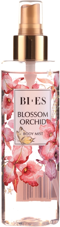 Bi-Es Blossom Orchid Body Mist - Спрей для тіла — фото N1