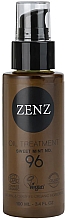 Парфумерія, косметика Олія для волосся та шкіри - Zenz Organic Sweet Mint No. 96 Oil Treatment