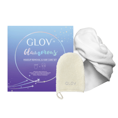 Набір - Glov Glamorous Set (glove/1 + h/wrap/1)