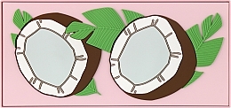 Палетка теней для век - I Heart Revolution Tasty Coconut Eyeshadow Palette — фото N2