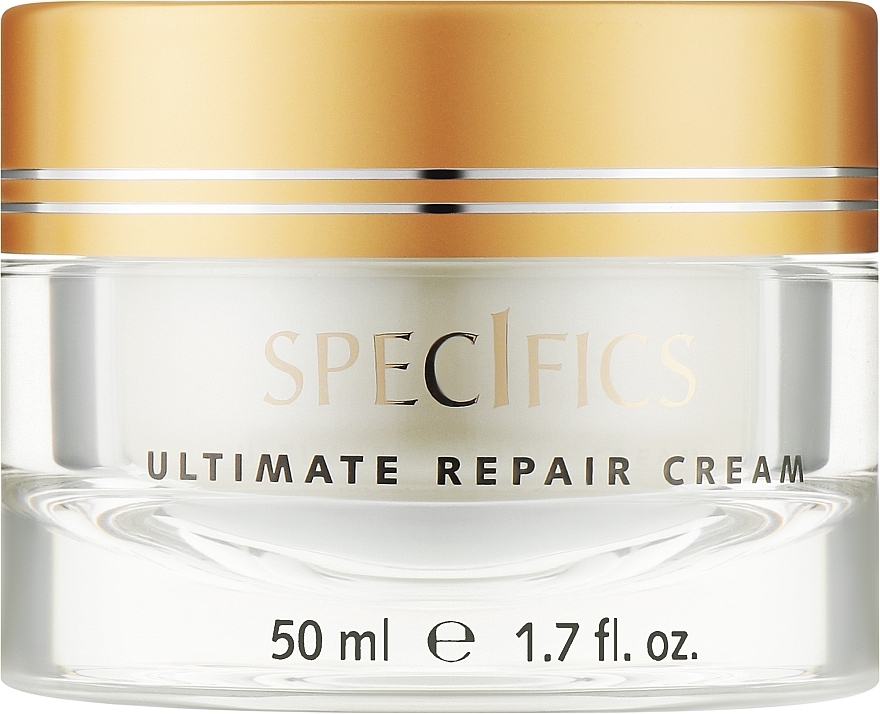 Інтенсивний відновлюючий крем для обличчя - Ivo Pitanguy Ultimate Repair Cream