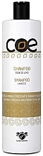 Парфумерія, косметика Шампунь для волосся з екстрактом насіння льону - Linea Italiana COE Linseed Shampoo