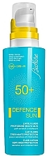 Парфумерія, косметика Сонцезахисний флюїд-лосьйон SPF50+ - BioNike Defence Sun Fluid Lotion SPF50+