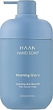 Духи, Парфюмерия, косметика Жидкое мыло для рук - HAAN Hand Soap Morning Glory