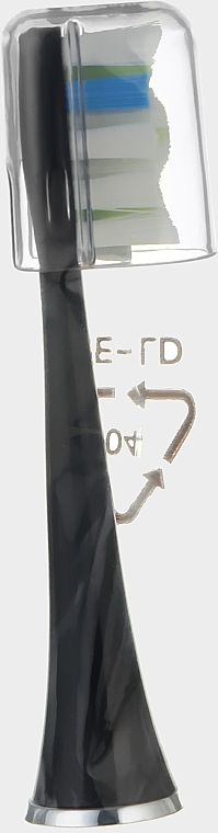 Электрическая зубная щётка, черная - Ardesto  — фото N2