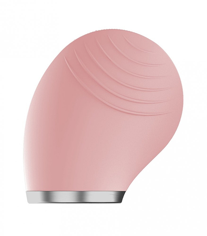 Щетка для очистки кожи, розовое шампанское - Concept Sonivibe SK9002 Sonic Skin Cleansing Brush — фото N3