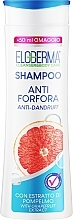 Шампунь против перхоти с экстрактом грейпфрута - Eloderma Anti-Dandruff Hair Shampoo With Crapefruit Extract — фото N1
