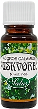 Парфумерія, косметика Ефірна олія мускусу - Saloos Essential Oil Calamus