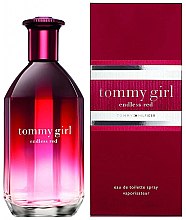 Парфумерія, косметика Tommy Hilfiger Tommy Girl Endless Red - Туалетна вода