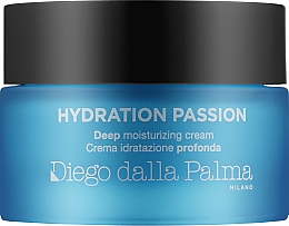 Парфумерія, косметика Крем зволожувальний для обличчя - Diego Dalla Palma Deep Moisturizing Cream